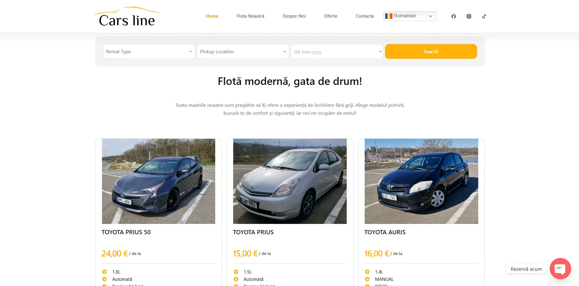carsline.md